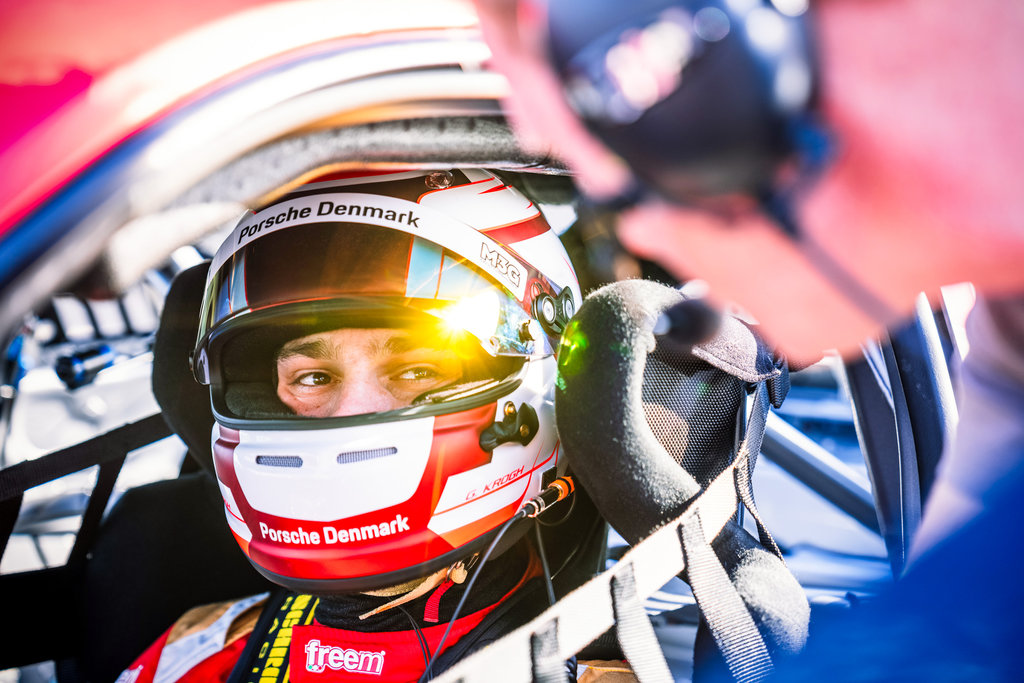 (Foto: Porsche Carrera Cup Scandinavia)